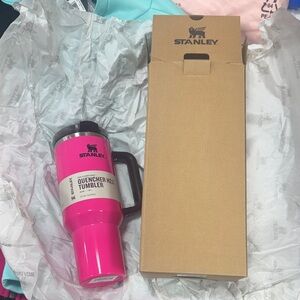 Stanley electric Pink Quencher H2.0 Mug